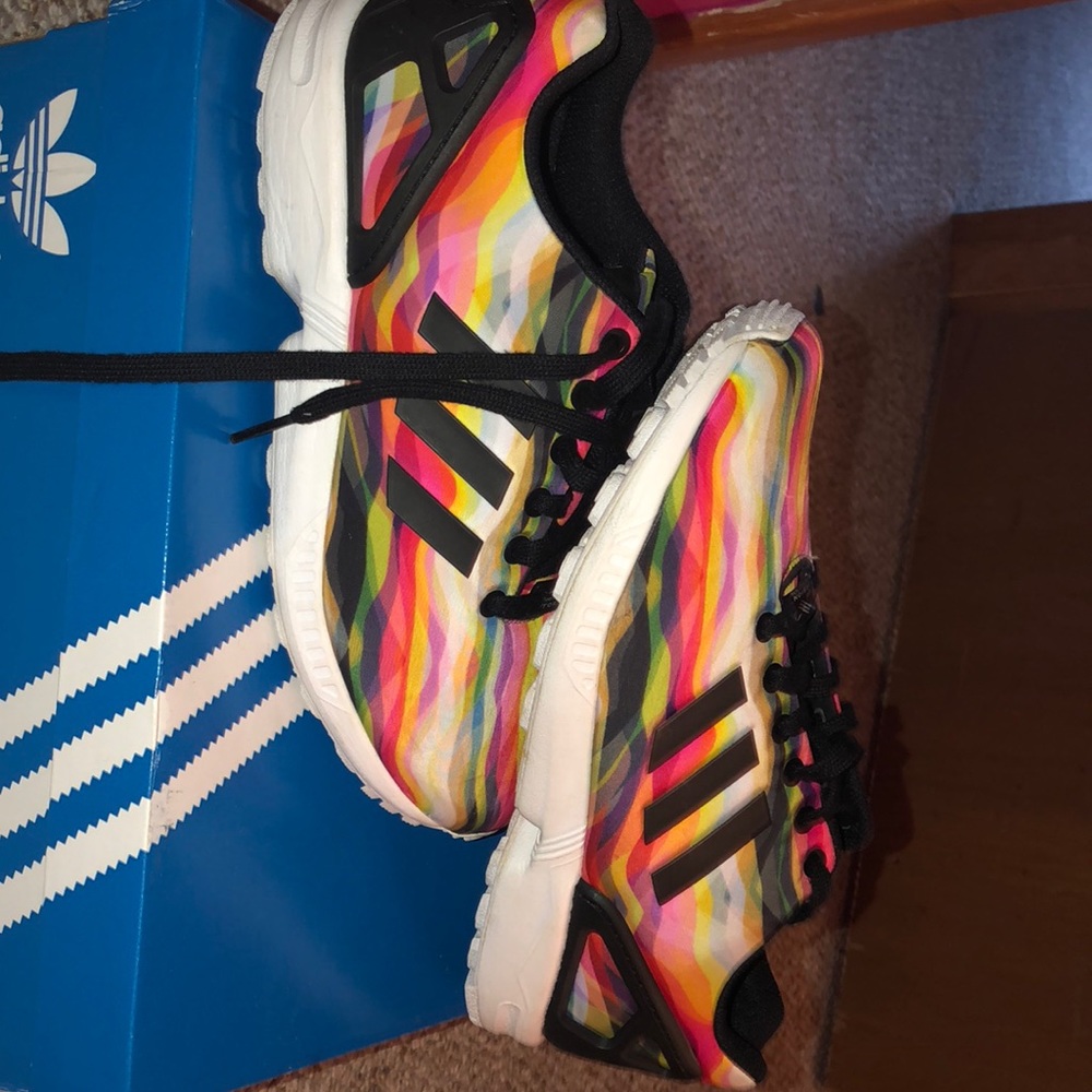 Adidas brand shoes